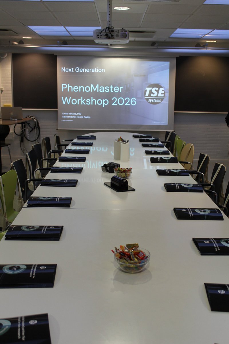 TSE Systems tweet media