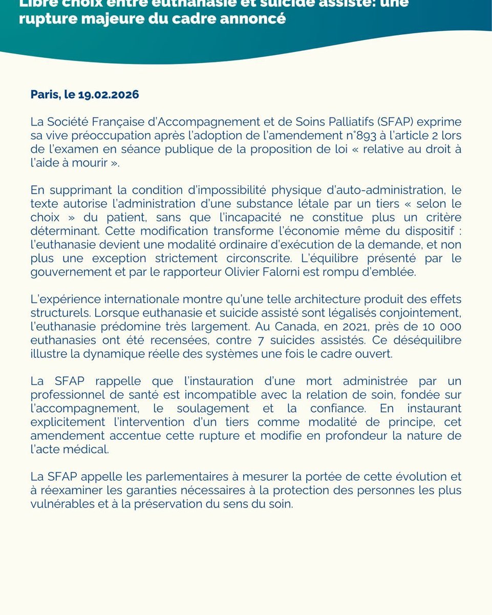 SFAP SoinsPalliatifs tweet media