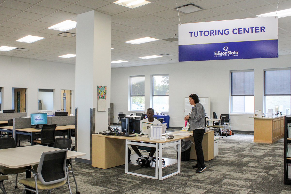 Edison State CC tweet media