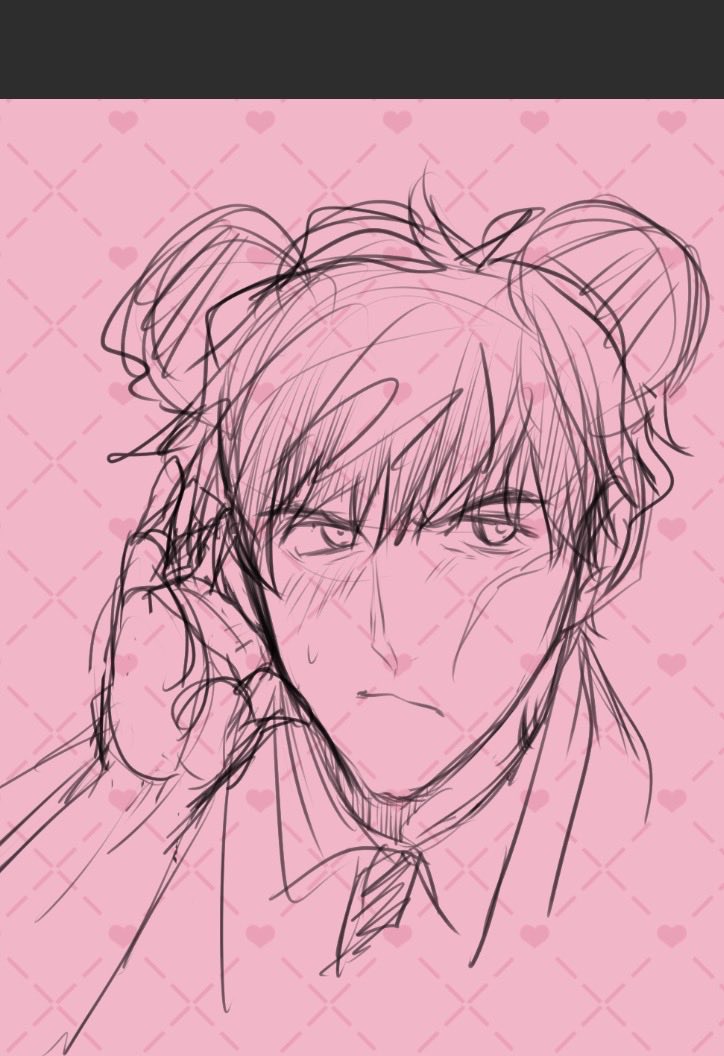 なんか、血迷った落書き……(頭からっぽ)