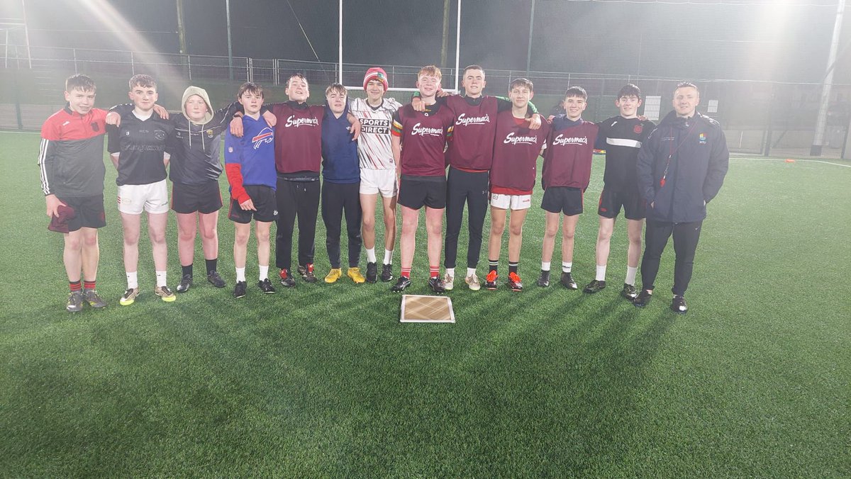 Mitchelstown Ballygiblin Juvenile Club tweet media