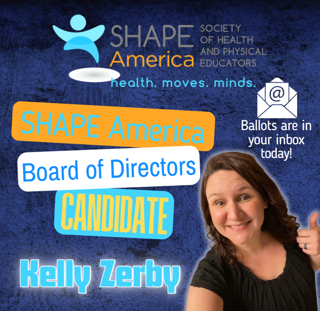 IAHPERD Illinois Assoc for Health, PE, Rec & Dance tweet media