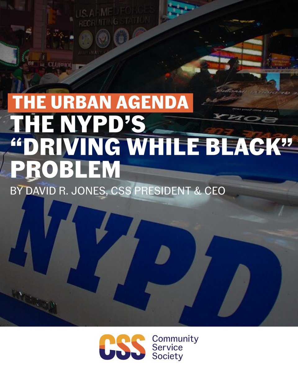 Community Service Society of New York (CSS) tweet media