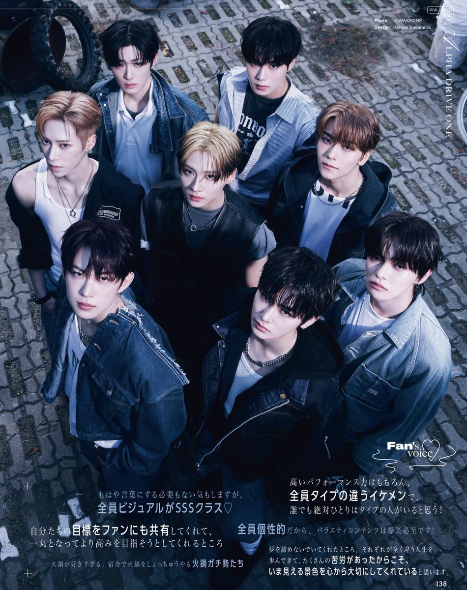 260220 vivi magazine [thread]

translate as you wish, pls give credits if you can 🤍 

#ALPHADRIVEONE #ALD1
#알파드라이브원