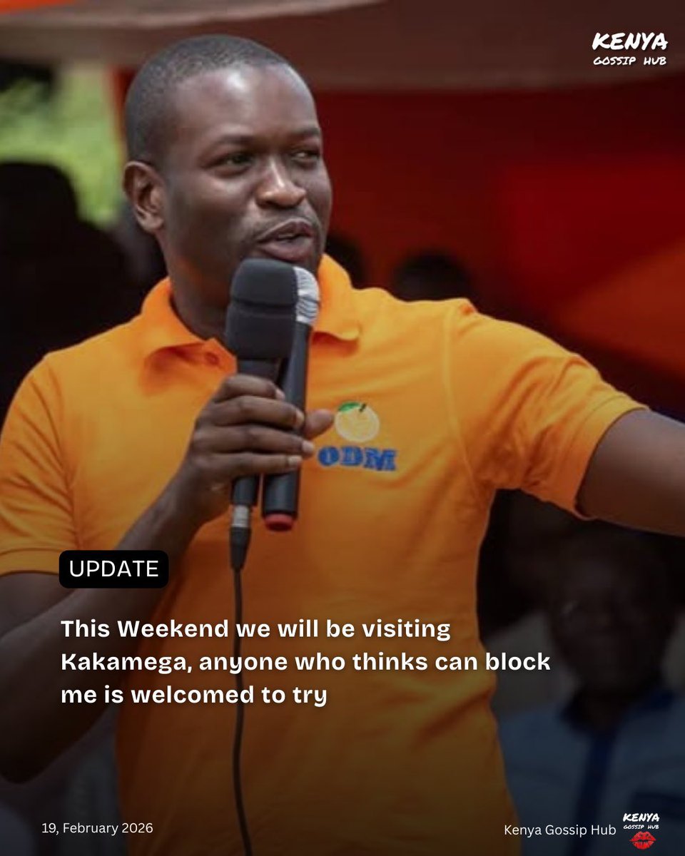 Incoming Commander in chief ashaongea!