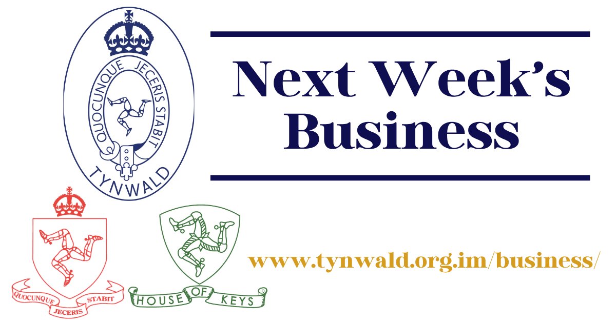 Tynwald - the parliament of the Isle of Man tweet media