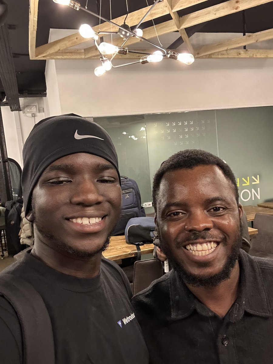 Faces I met yesterday at <a href="/ConsonanceClub/">Consonance Club</a> Connect London 🚀