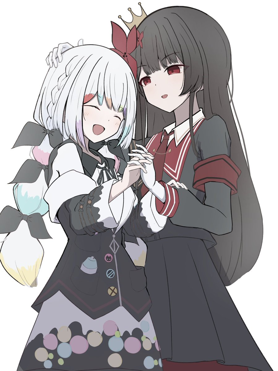 ﾉｱちゃんおめでとう✨🎉🎨 #城ケ崎ノア生誕祭2026 #まのさば二次創作