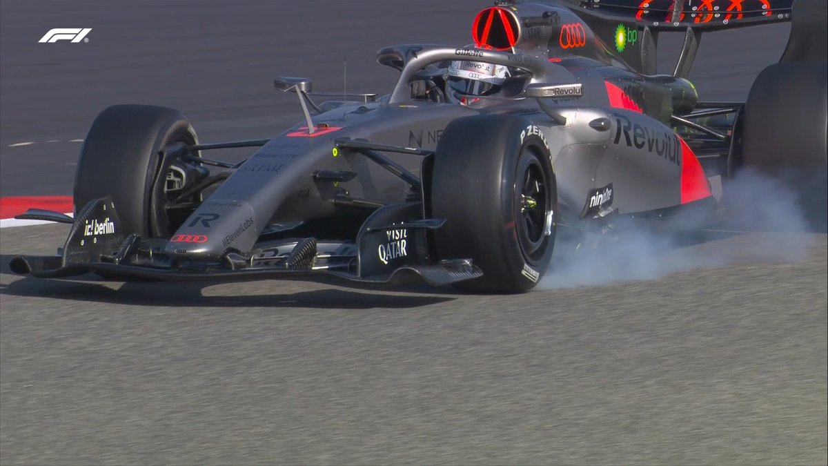 Formula 1 tweet media