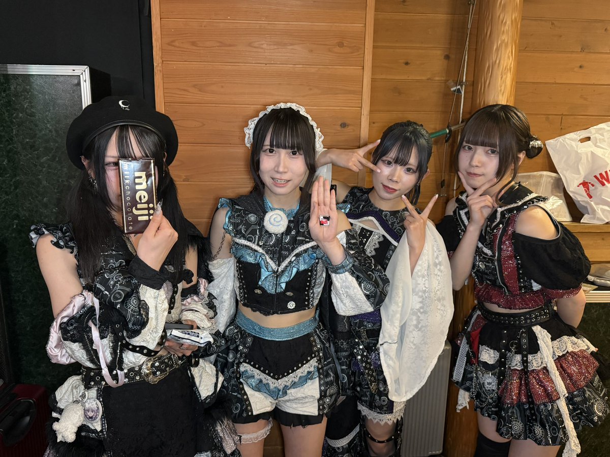 電脳にゃんぱしー👾【Official】 (@Dnyan_official) / Posts / X