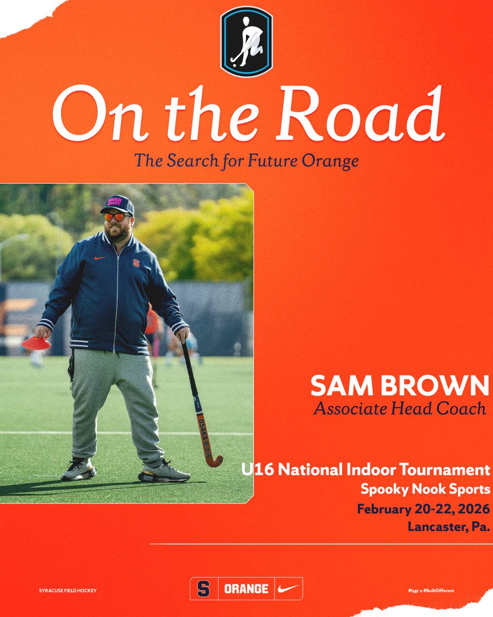 Syracuse Field Hockey tweet media