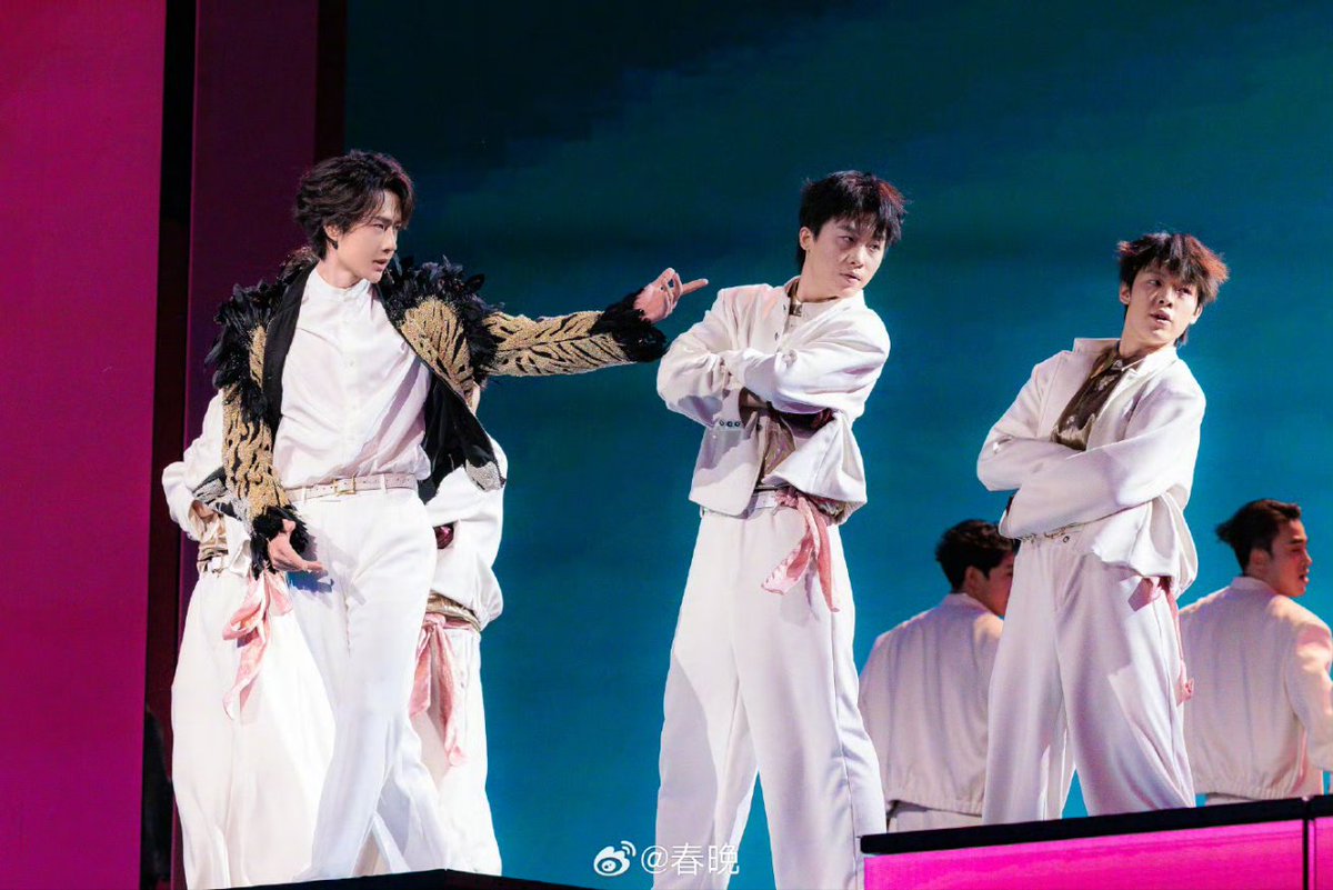 YIBO SHINES ON CMGGala #WangYibo2026CCTVSpringFest #SpringFestival