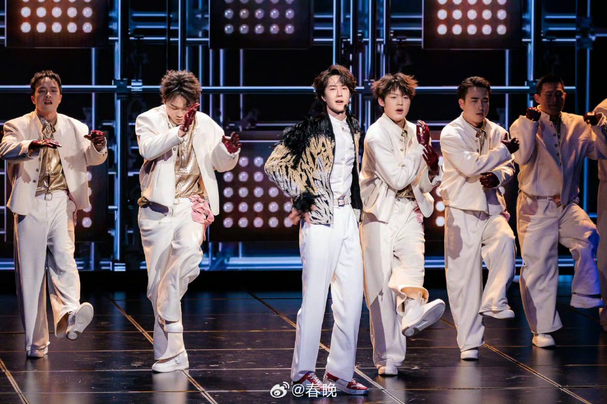 YIBO SHINES ON CMGGala #WangYibo2026CCTVSpringFest #SpringFestival