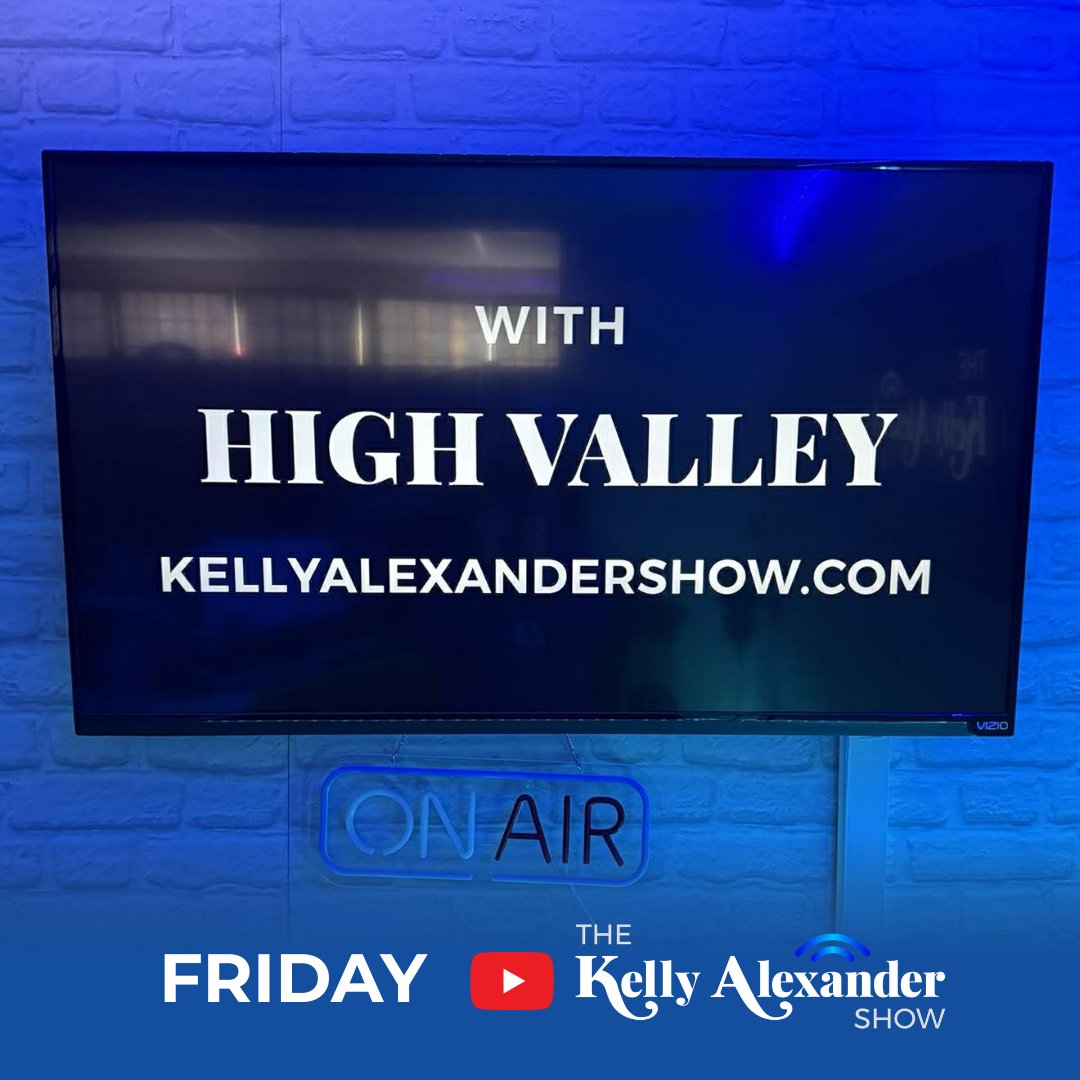 Kelly Alexander tweet media