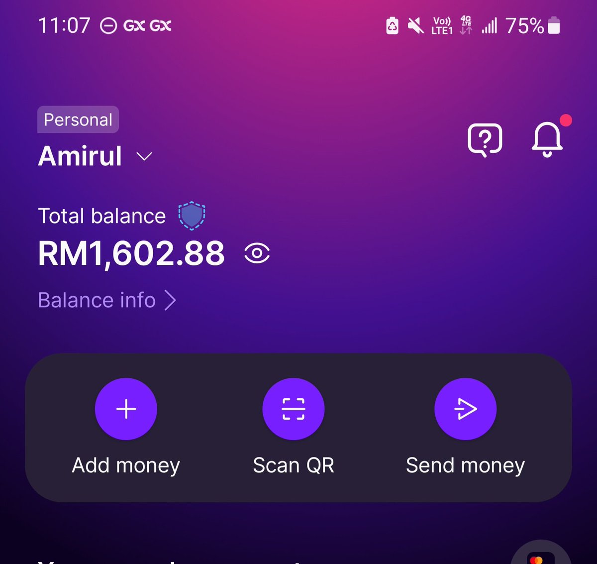 Update Donation Nami, 19/2/26

Jumlah Kos : RM11,414
Dana Diterima : RM1,602 ✅️
‼️Baki Diperlukan : RM9,812

Korang, please help share ye, moga ada rezeki Nami di bulan Ramadan ni. thanks ya 🙏🏻

x.com/i/status/20244…