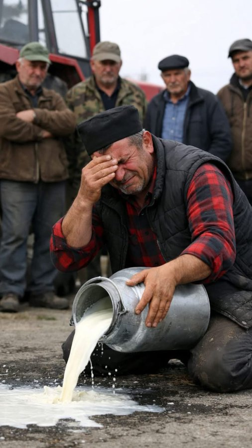 Због овога се мора некоме ј*бати матер.