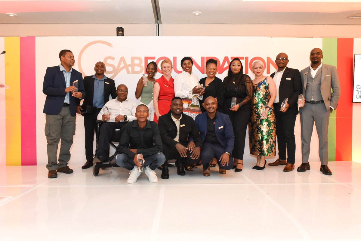 SAB Foundation tweet media