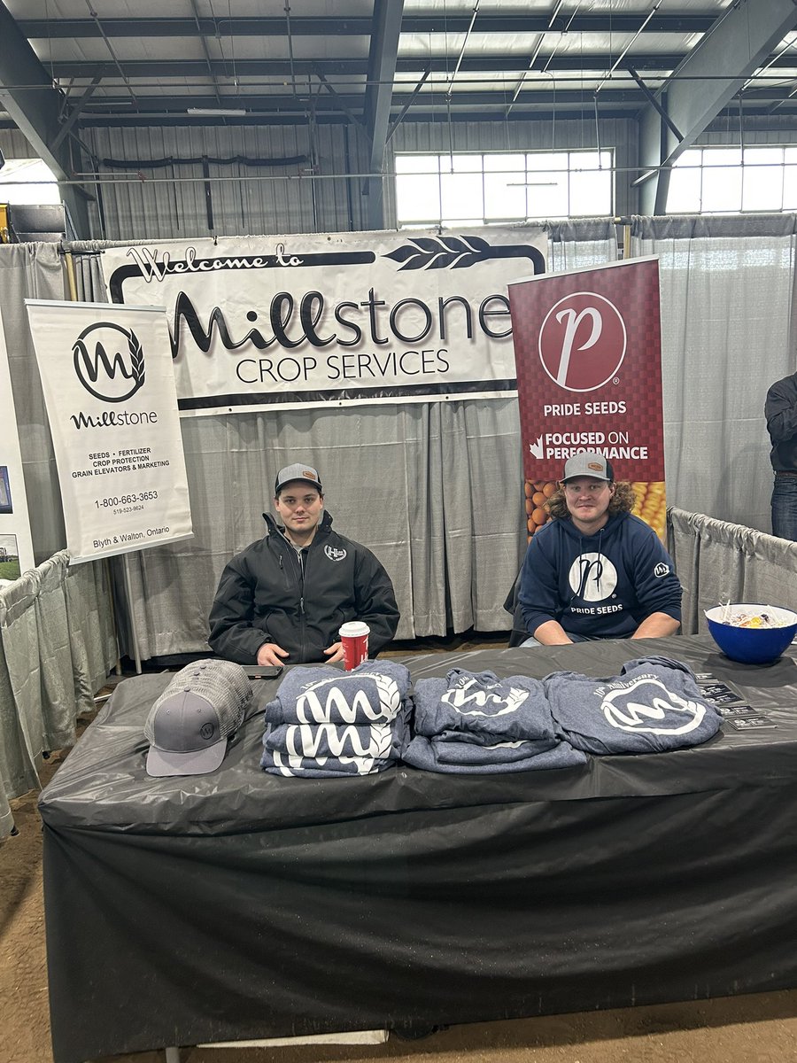 Millstone Crop tweet media