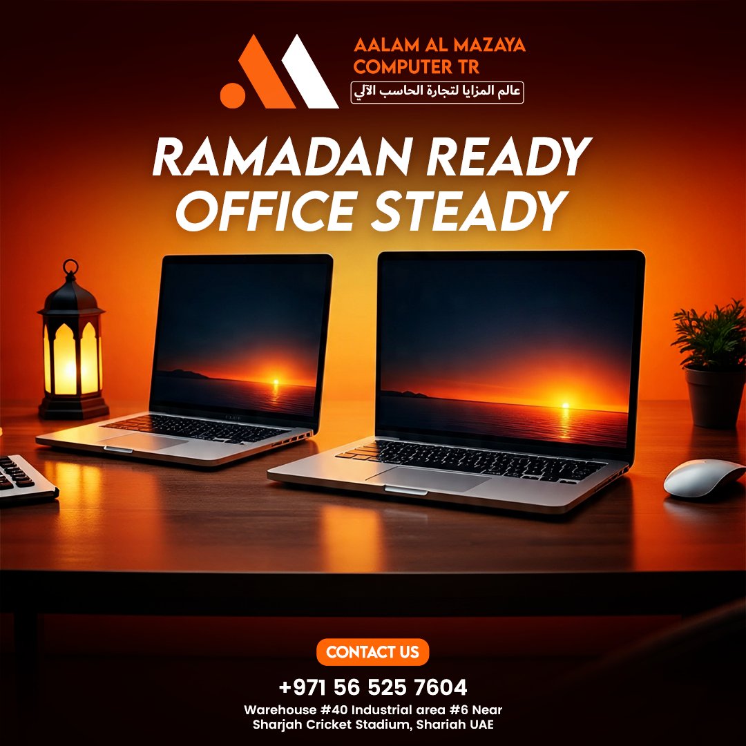 AALAM AL MAZAYA COMPUTER TR (@AAMComputer) / Posts / X