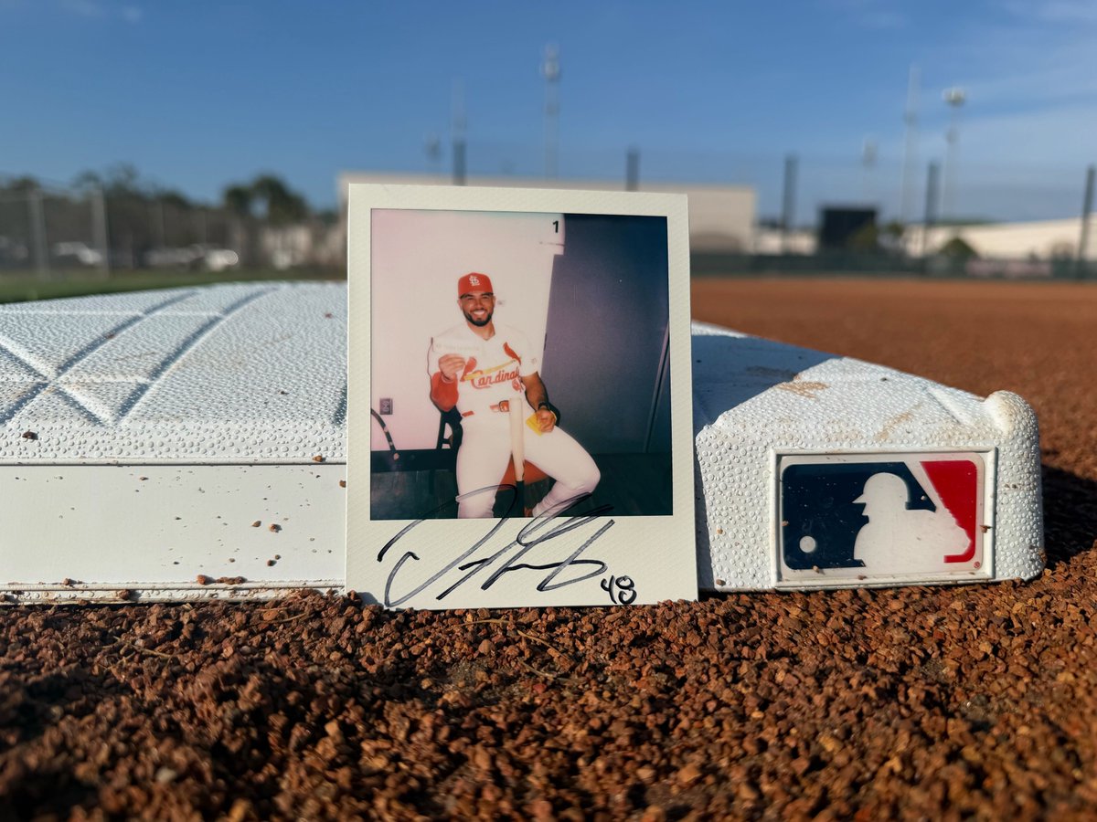 St. Louis Cardinals tweet media