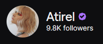 Atirel tweet media