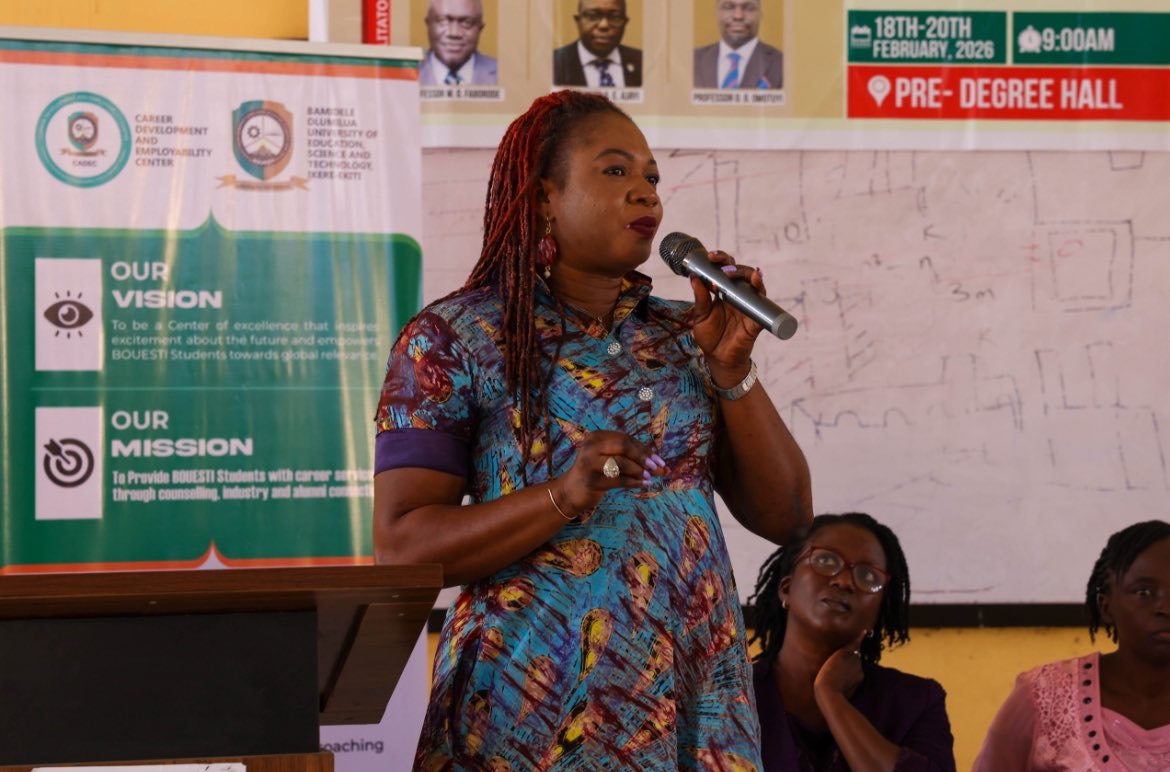 Ekiti Knowledge Zone tweet media