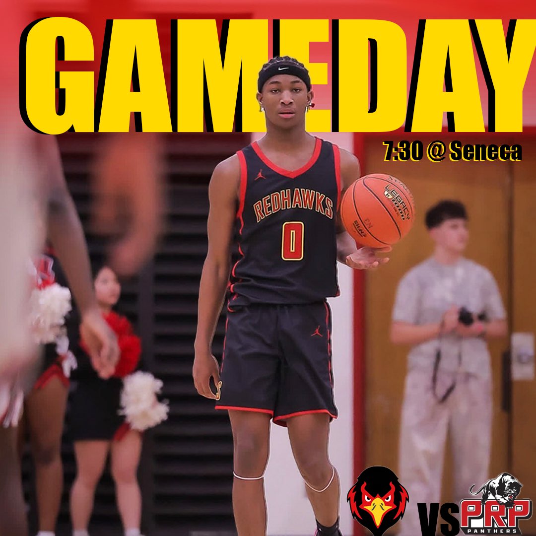 Seneca Redhawks tweet media