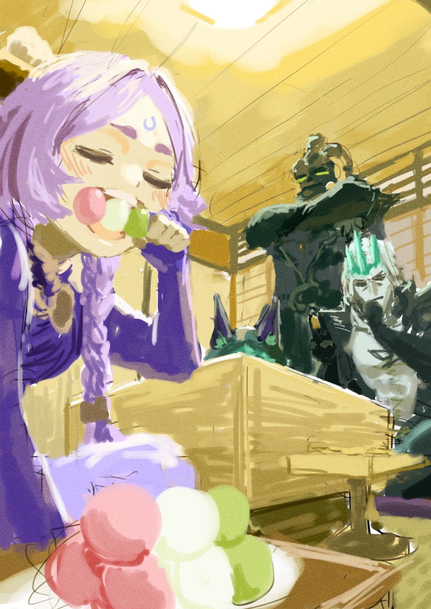 「王手～あゐおにあ、しゃどうあゐる交流戦～」

#TFT_1draw