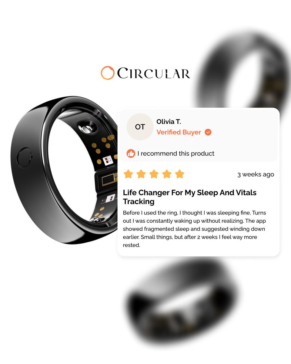 Circular tweet media