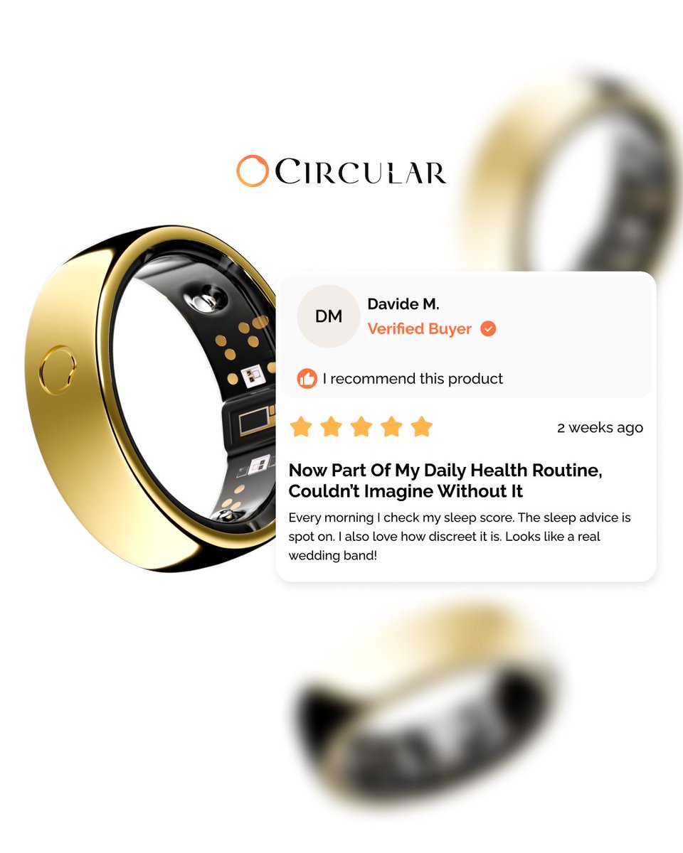 Circular tweet media