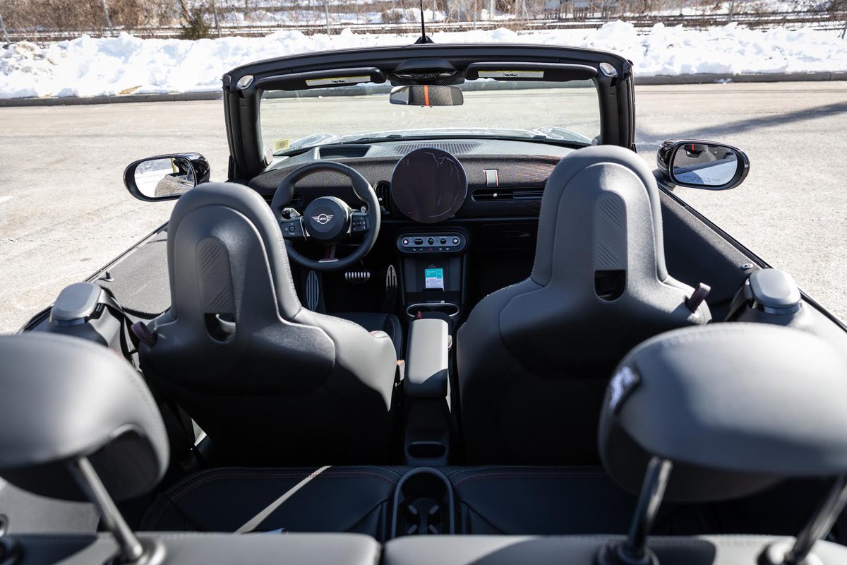 MINI of Westchester tweet media