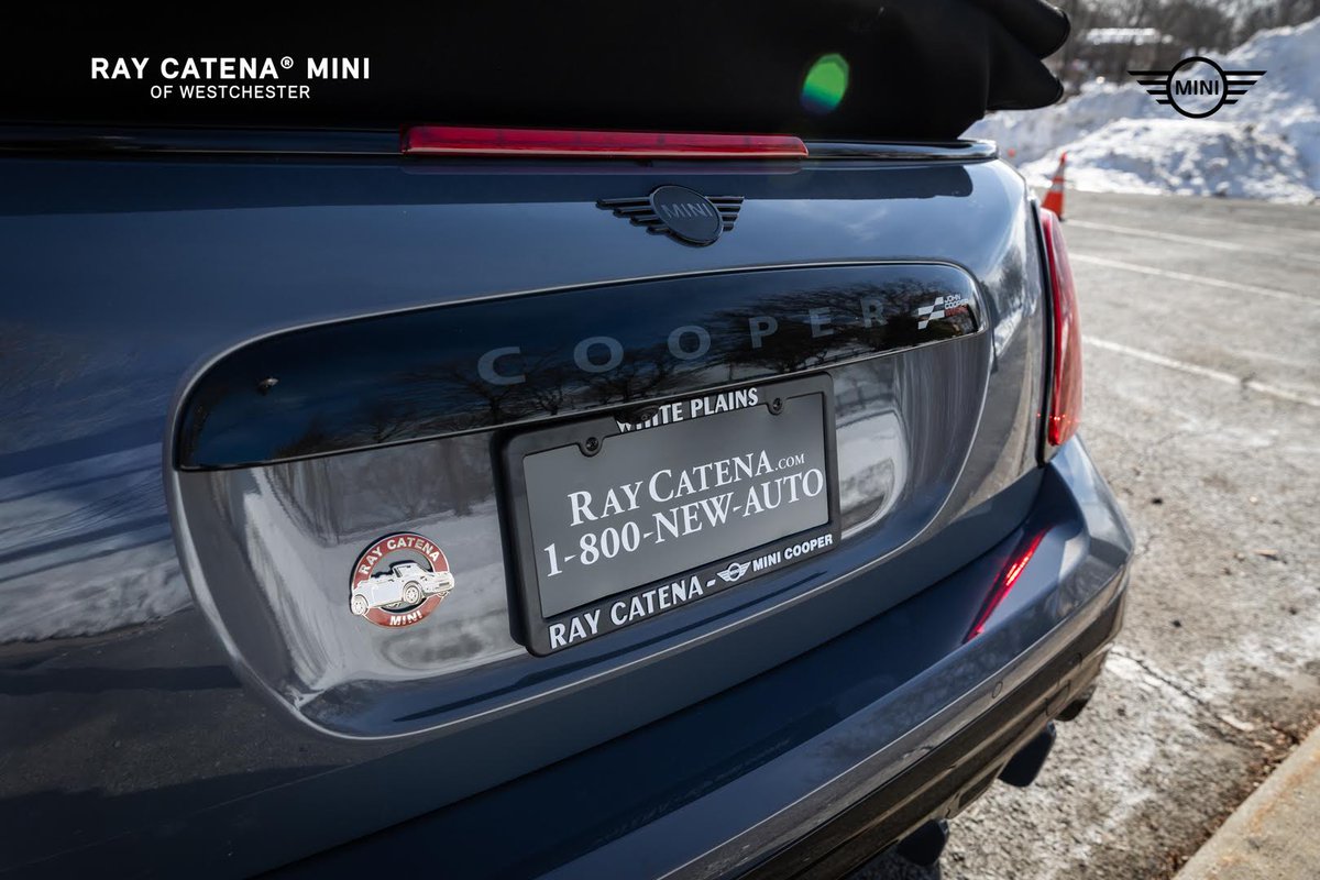 MINI of Westchester tweet media