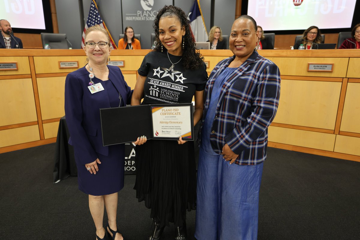 Plano ISD tweet media