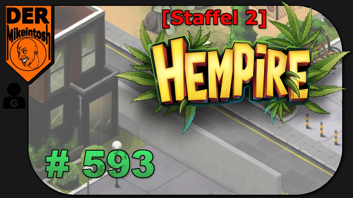 📦 Neues Video!

#hempire #staffel2 #DerMikeintosh #YouTube #letsplay #gaming

Hempire  [Staffel 2] ★ DerMikeintosh ► Folge 593
youtu.be/NyCg8qAPwQQ