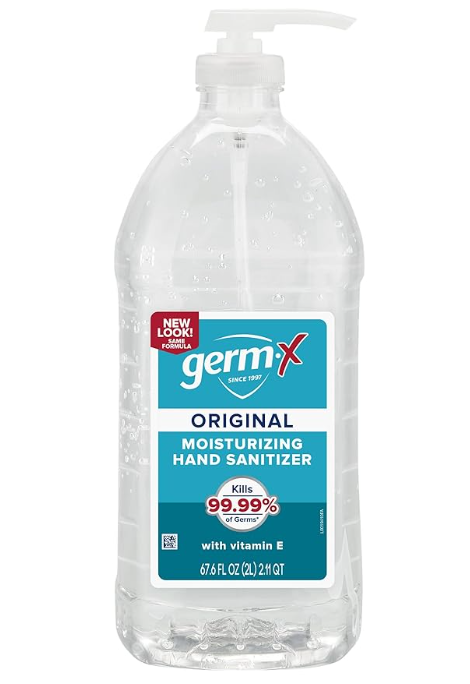 With the flu and allergies, I am going through tissues and hand sanitizer like crazy.  We have maybe half an inch left in our current bottle. Any help would be great. 
From my classroom to you - HAVE A GREAT DAY!
amazon.com/hz/wishlist/ls…