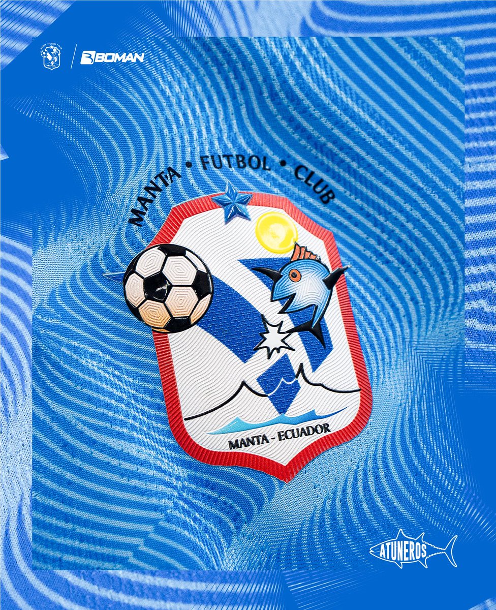 No es solo una camiseta. 🩵🤍
Es la marea que nos une 🌊. 
La ciudad que defendemos. 💪
EL MAR QUE NUNCA RETROCEDE.

Puedes adquirirla desde el día lunes en nuestro local en:
📍Calle 17, entre Av. 25 y Callejón Santa Monica.
Envíos nacionales e internacionales: +593 98 330 5902