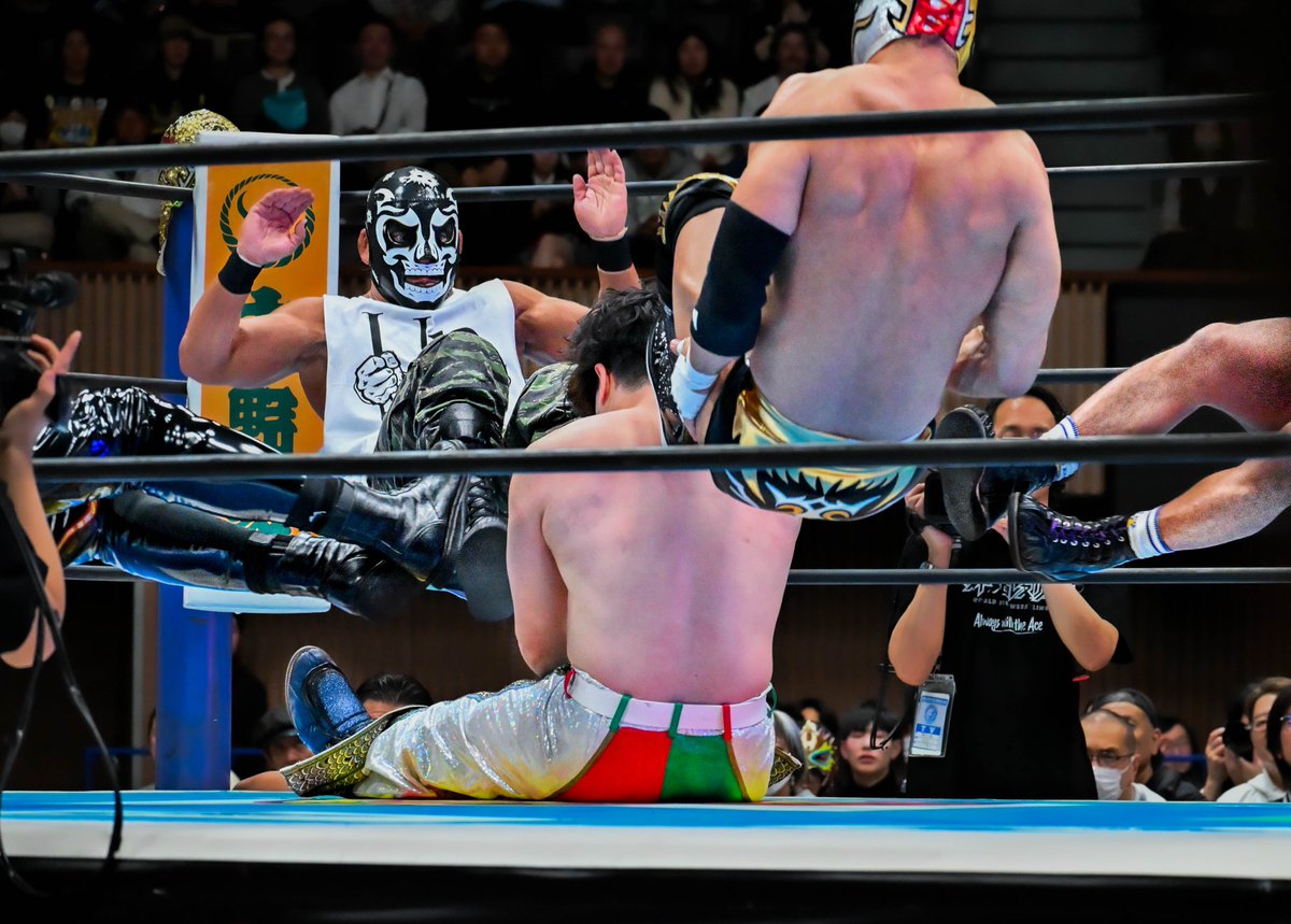 脚８本！！！
#njcmll
#FantasticaMania2026