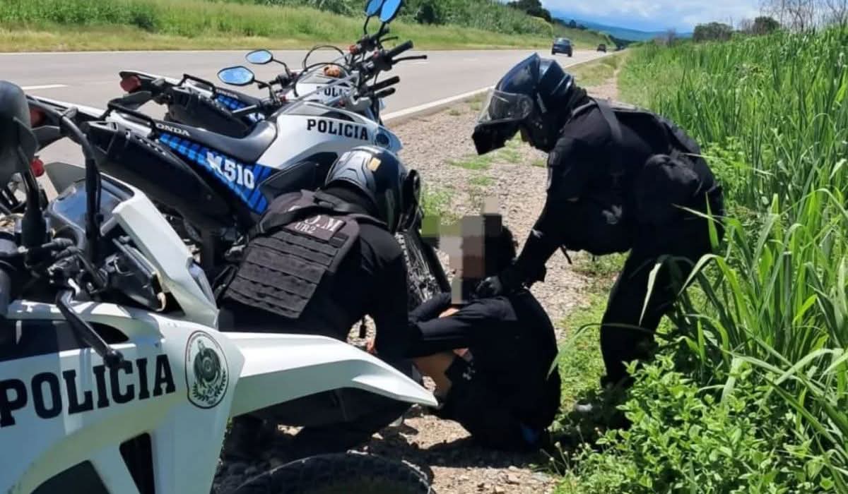 Jujuy: recapturan a un menor que se fugó de un Centro Socioeducativo en San Pedro
jujuyaldia.com.ar/2026/02/19/juj…
