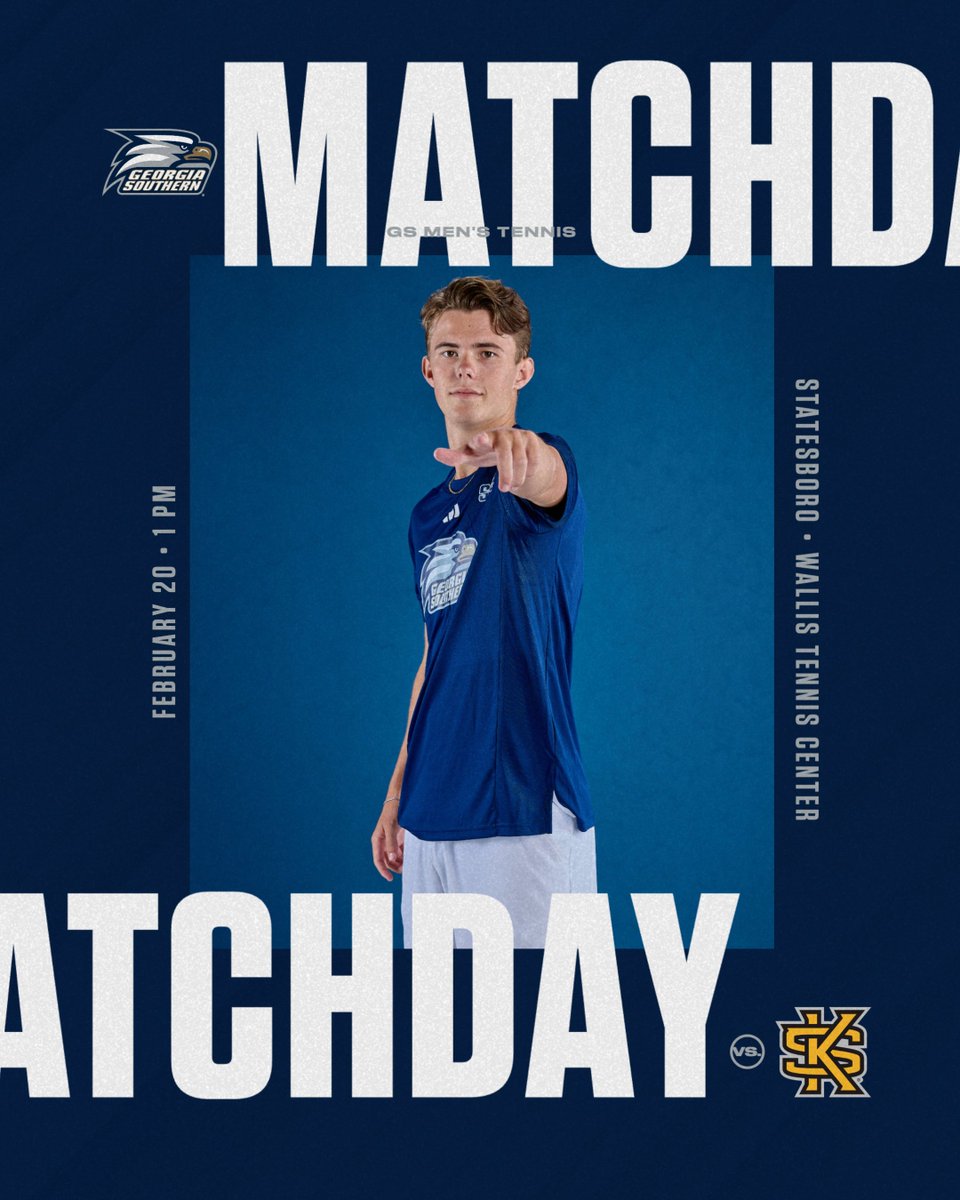 GS Men's Tennis tweet media