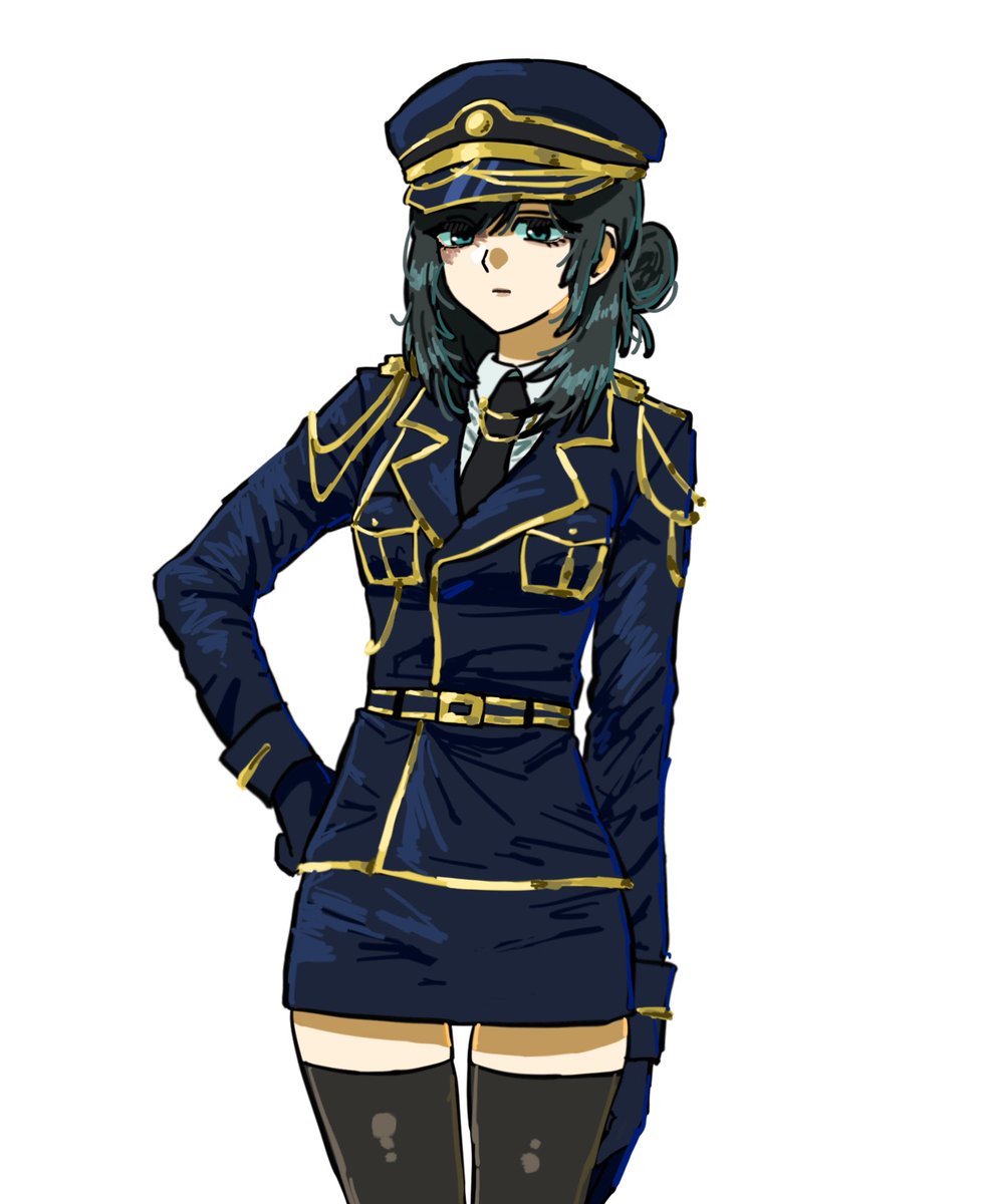 오랜만에 커미션이 아닌 그림을 그림