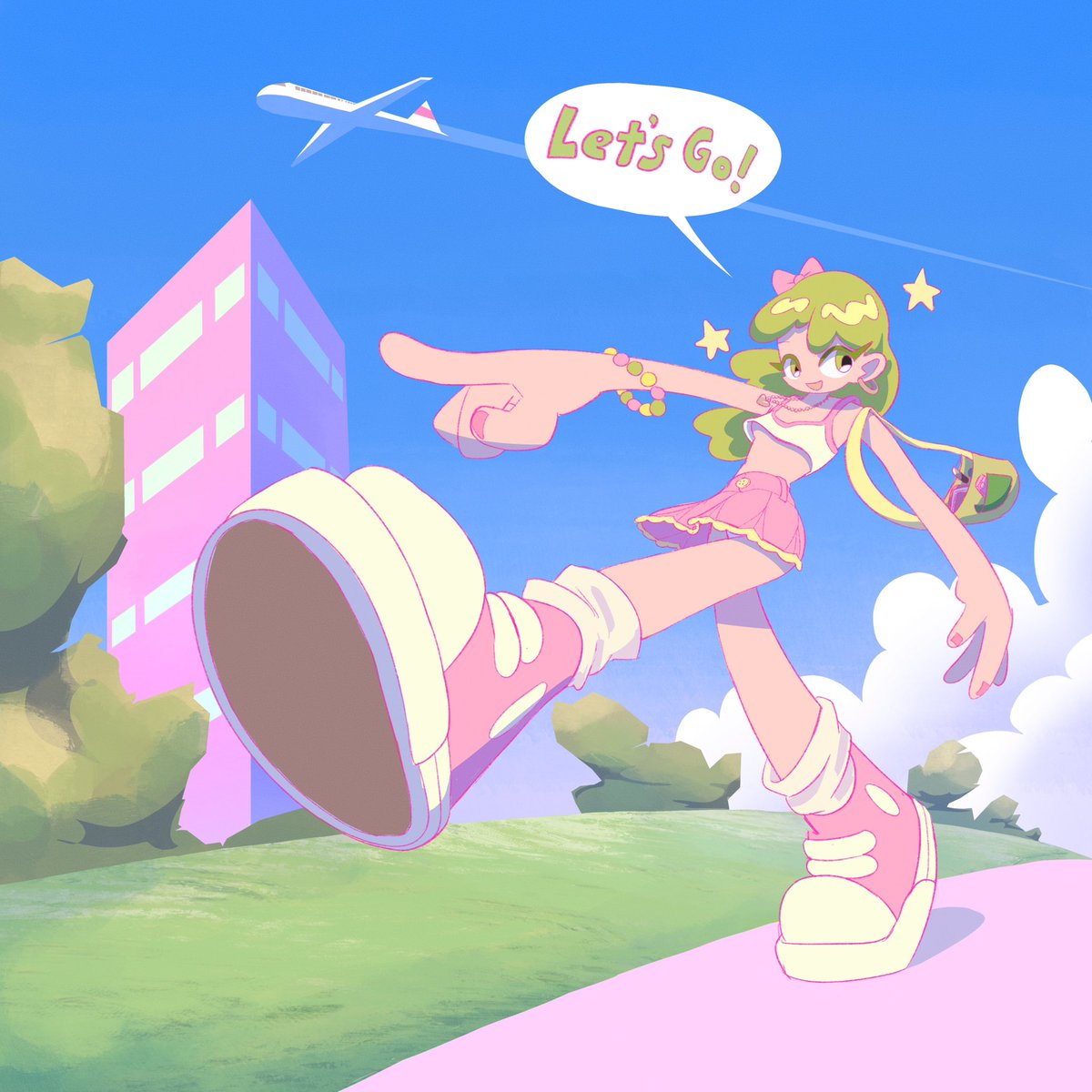 lucy tweet media