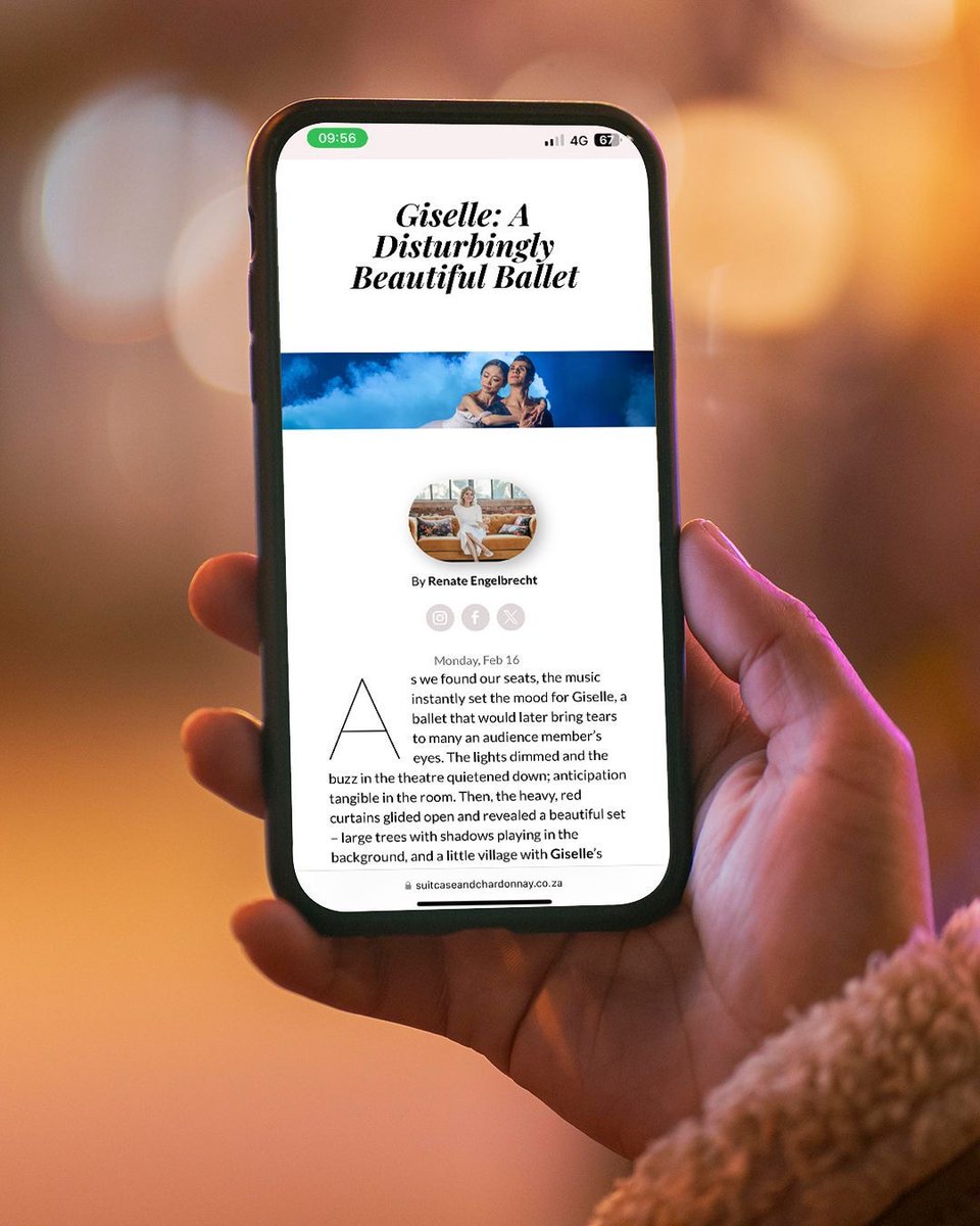 Joburg Ballet tweet media