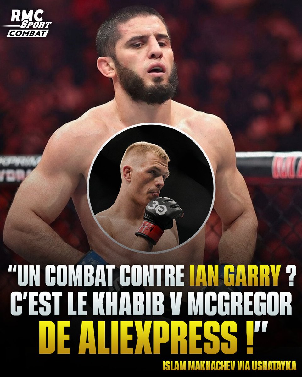 RMC Sport Combat tweet media