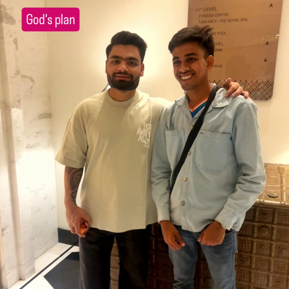 SibsankarN's tweet photo. God's plan #rinkusingh #superfan #rinkufansankar  #rinkusuperfan #superfan https://t.co/LImZBlXbMZ