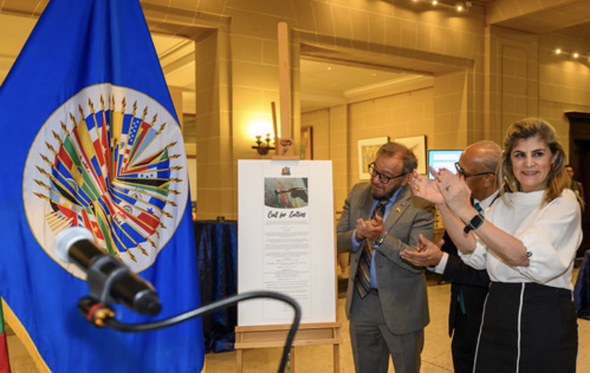 Art Museum of the Americas tweet media