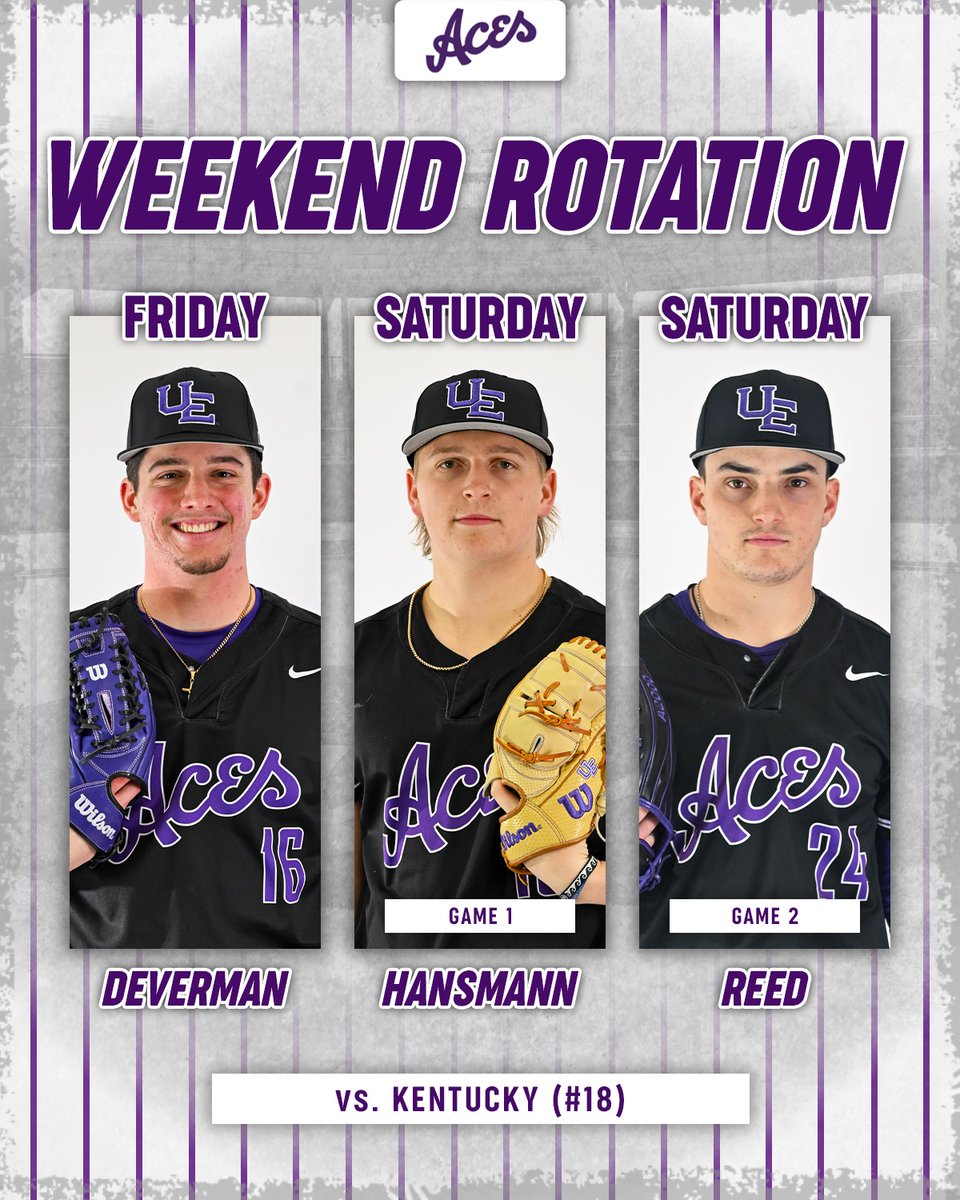 Evansville Baseball tweet media