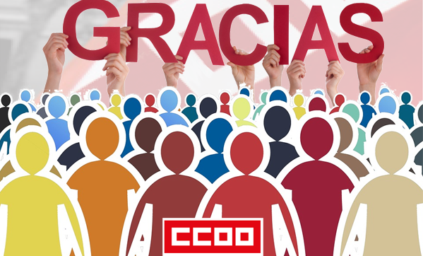 CCOO AYESA Ing y Arq tweet media