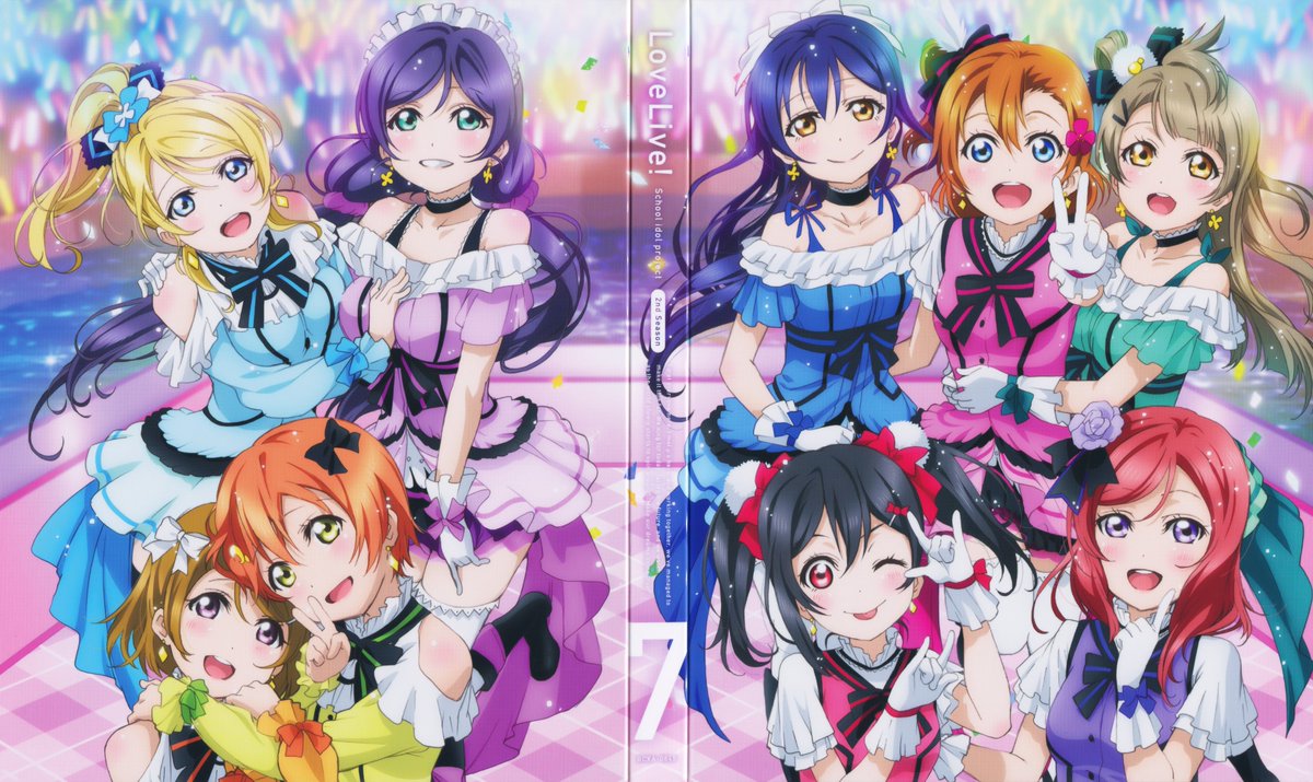 ❤️ #lovelive #μʼs #ラブライブ
