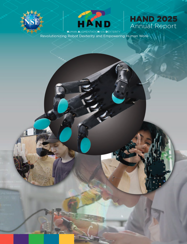 HAND ERC tweet media