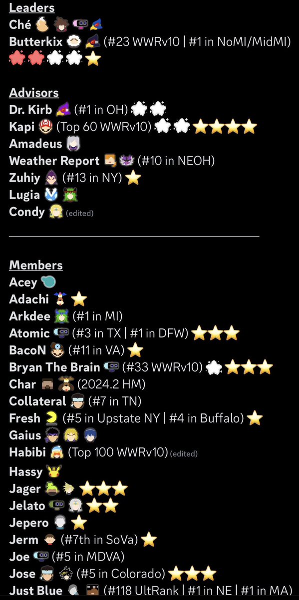 Full Swing (206-33) tweet media